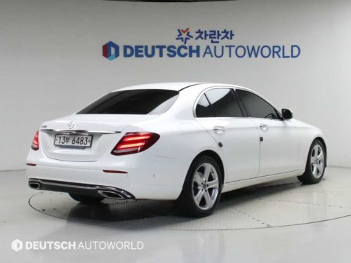 벤츠 E-클래스 W213 E200 아방가르드 사진 2