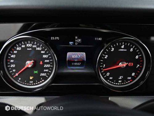 벤츠 E-클래스 W213 E220d 4MATIC 익스클루시브 사진 8
