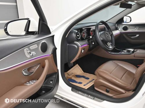 벤츠 E-클래스 W213 E220d 4MATIC 익스클루시브 사진 11