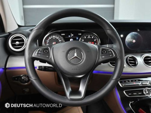 벤츠 E-클래스 W213 E220d 4MATIC 익스클루시브 사진 13