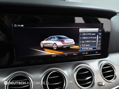 벤츠 E-클래스 W213 E220d 4MATIC 익스클루시브 사진 17