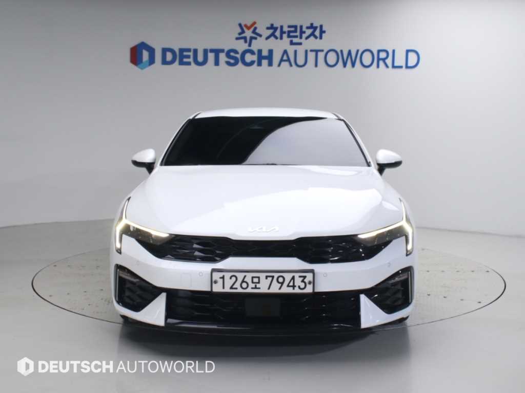 기아 더 뉴 K5 3세대 2.0 LPi (렌트카용) 사진 3