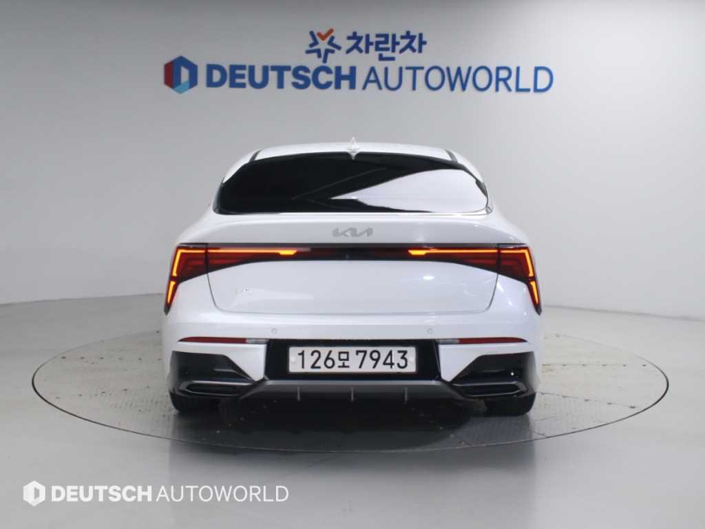 기아 더 뉴 K5 3세대 2.0 LPi (렌트카용) 사진 4