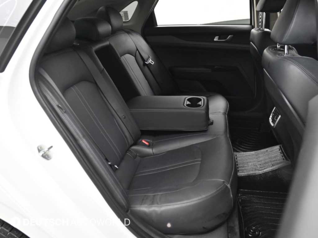 기아 더 뉴 K5 3세대 2.0 LPi (렌트카용) 사진 12