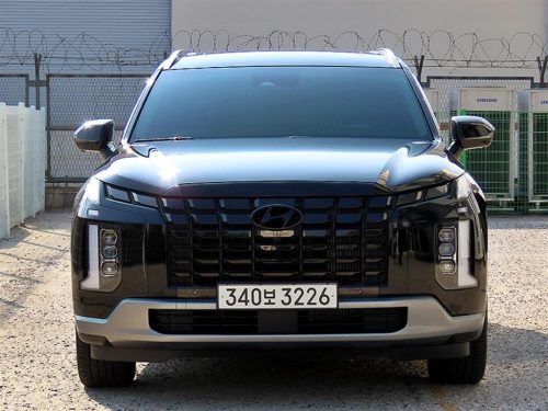 현대 더 뉴 팰리세이드 디젤 2.2 2WD