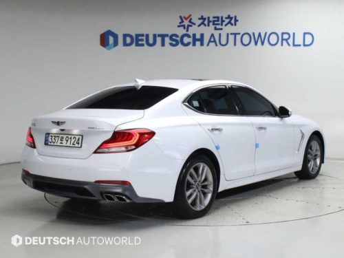 제네시스 G70 2.2D AWD 사진 2