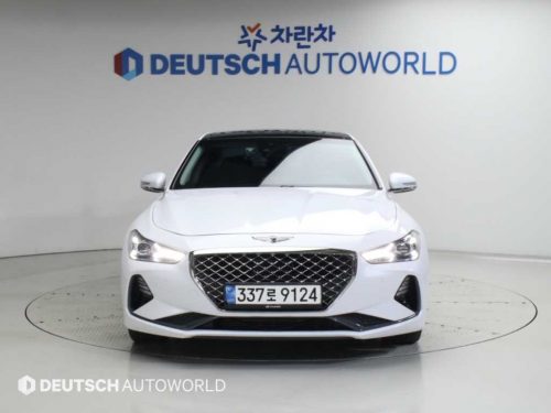 제네시스 G70 2.2D AWD 사진 3