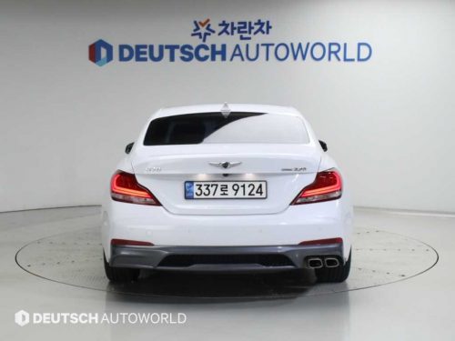 제네시스 G70 2.2D AWD 사진 4