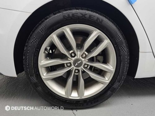 제네시스 G70 2.2D AWD 사진 5