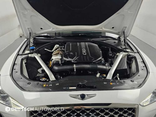 제네시스 G70 2.2D AWD 사진 6
