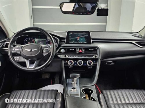 제네시스 G70 2.2D AWD 사진 모두보기