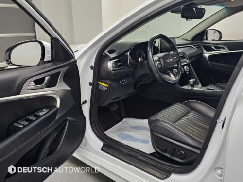 제네시스 G70 2.2D AWD 사진 11