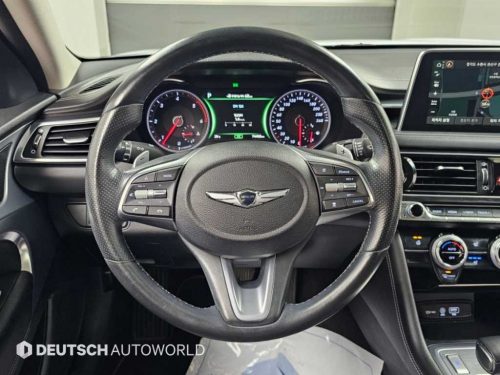 제네시스 G70 2.2D AWD 사진 13