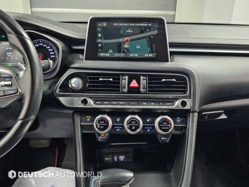 제네시스 G70 2.2D AWD 사진 14