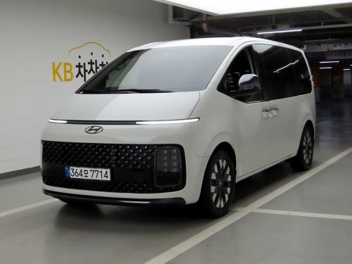 현대 스타리아 2WD 디젤 라운지 프레스티지