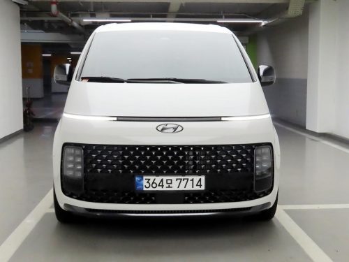 현대 스타리아 2WD 디젤 라운지 프레스티지 사진 2