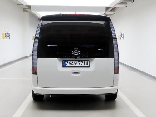 현대 스타리아 2WD 디젤 라운지 프레스티지 사진 3