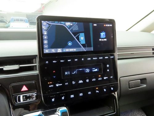 현대 스타리아 2WD 디젤 라운지 프레스티지 사진 9