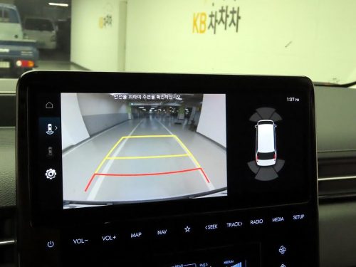 현대 스타리아 2WD 디젤 라운지 프레스티지 사진 14