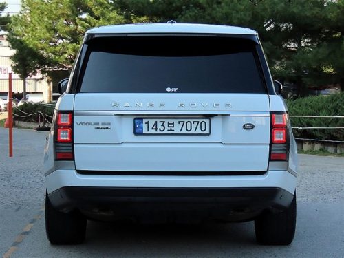 랜드로버 레인지로버 4세대 4.4 SDV8 VOGUE SE 디젤 사진 모두보기