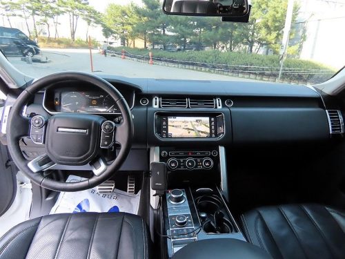 랜드로버 레인지로버 4세대 4.4 SDV8 VOGUE SE 디젤 사진 7