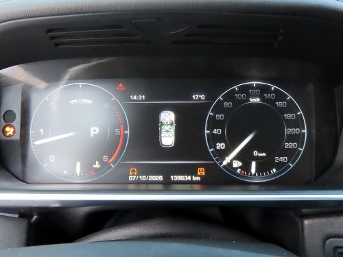 랜드로버 레인지로버 4세대 4.4 SDV8 VOGUE SE 디젤 사진 9