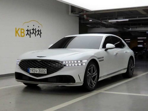 제네시스 G90(RS4) 3.5T GDI e-S C AWD