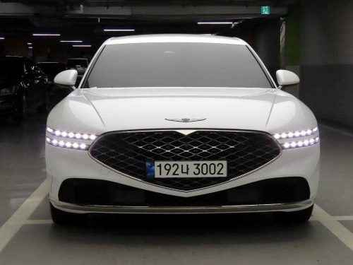 제네시스 G90(RS4) 3.5T GDI e-S C AWD 사진 2