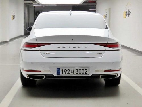 제네시스 G90(RS4) 3.5T GDI e-S C AWD 사진 3