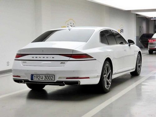 제네시스 G90(RS4) 3.5T GDI e-S C AWD 사진 4