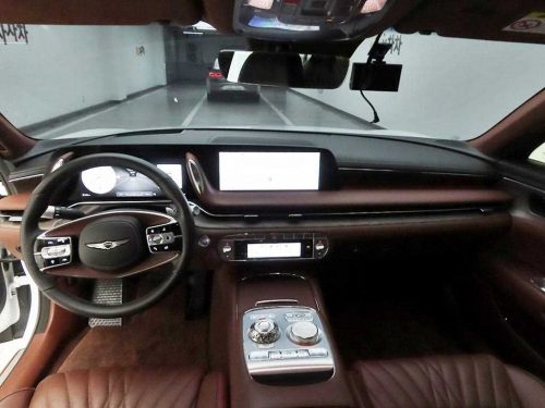 제네시스 G90(RS4) 3.5T GDI e-S C AWD 사진 6