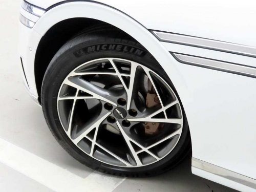 제네시스 G90(RS4) 3.5T GDI e-S C AWD 사진 19