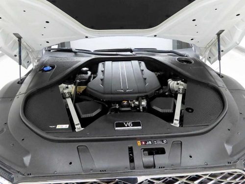 제네시스 G90(RS4) 3.5T GDI e-S C AWD 사진 20