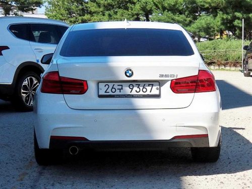 BMW 3시리즈 (F30) 320i M 스포츠 사진 4