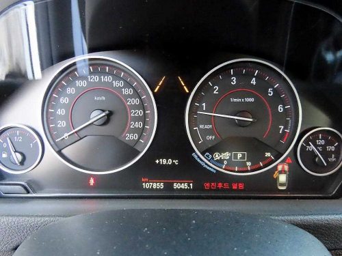 BMW 3시리즈 (F30) 320i M 스포츠 사진 9