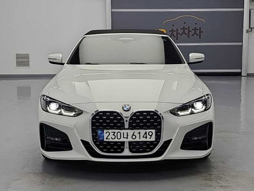 BMW 4시리즈 (G22) 420i 컨버터블 M 스포츠 사진 2