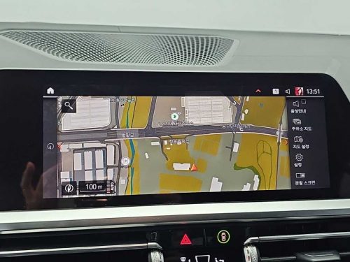 BMW 4시리즈 (G22) 420i 컨버터블 M 스포츠 사진 13