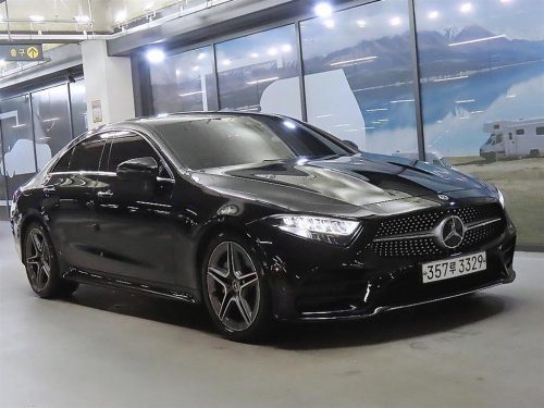 벤츠 CLS클래스 C257 CLS 300d AMG Line