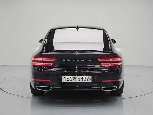 제네시스 G80(RG3) 2.5 가솔린 터보 2WD 사진 3