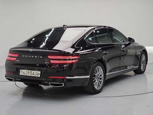 제네시스 G80(RG3) 2.5 가솔린 터보 2WD 사진 4