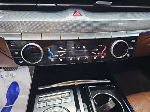 제네시스 G80(RG3) 2.5 가솔린 터보 2WD 사진 10