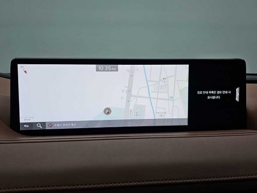 제네시스 G80(RG3) 2.5 가솔린 터보 2WD 사진 14