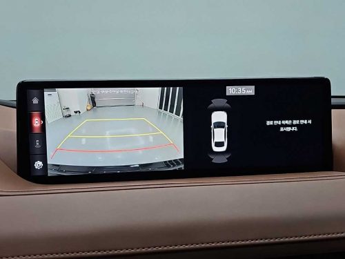 제네시스 G80(RG3) 2.5 가솔린 터보 2WD 사진 15