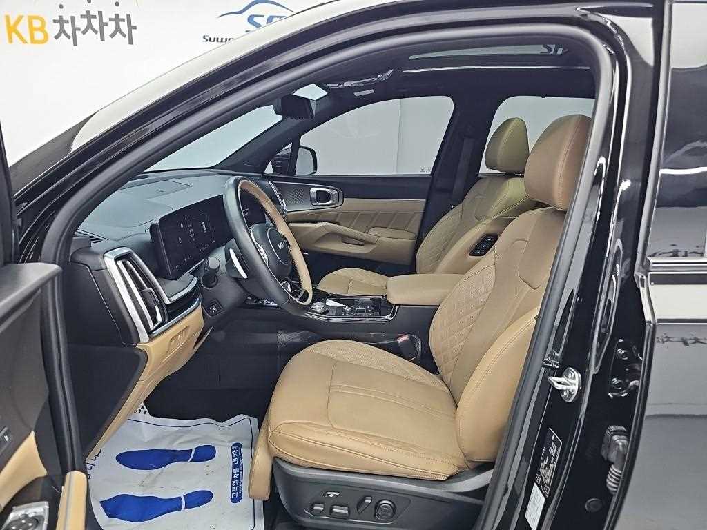 기아 더 뉴 쏘렌토 4세대 하이브리드 1.6T 4WD 시그니처 그래비티 사진 11