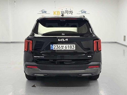 기아 더 뉴 쏘렌토 4세대 하이브리드 1.6T 4WD 시그니처 그래비티 사진 3