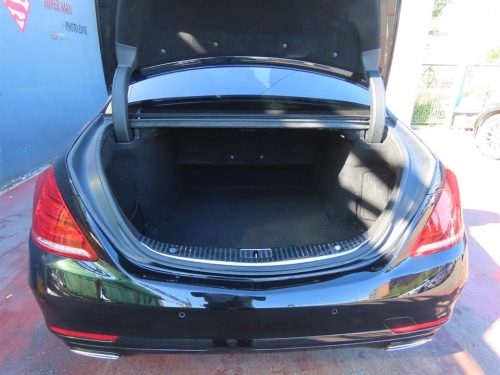벤츠 S클래스-W222 S 500L 4MATIC 사진 5