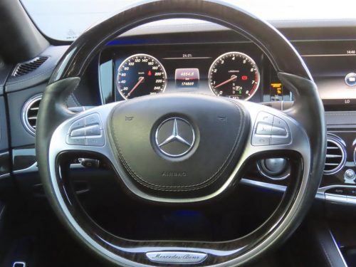 벤츠 S클래스-W222 S 500L 4MATIC 사진 11