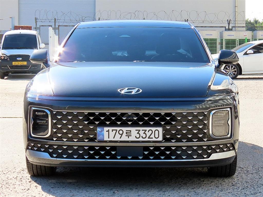 현대 그랜저 (GN7) 가솔린 2.5 2WD 사진 1