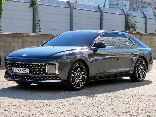 현대 그랜저 (GN7) 가솔린 2.5 2WD 사진 2