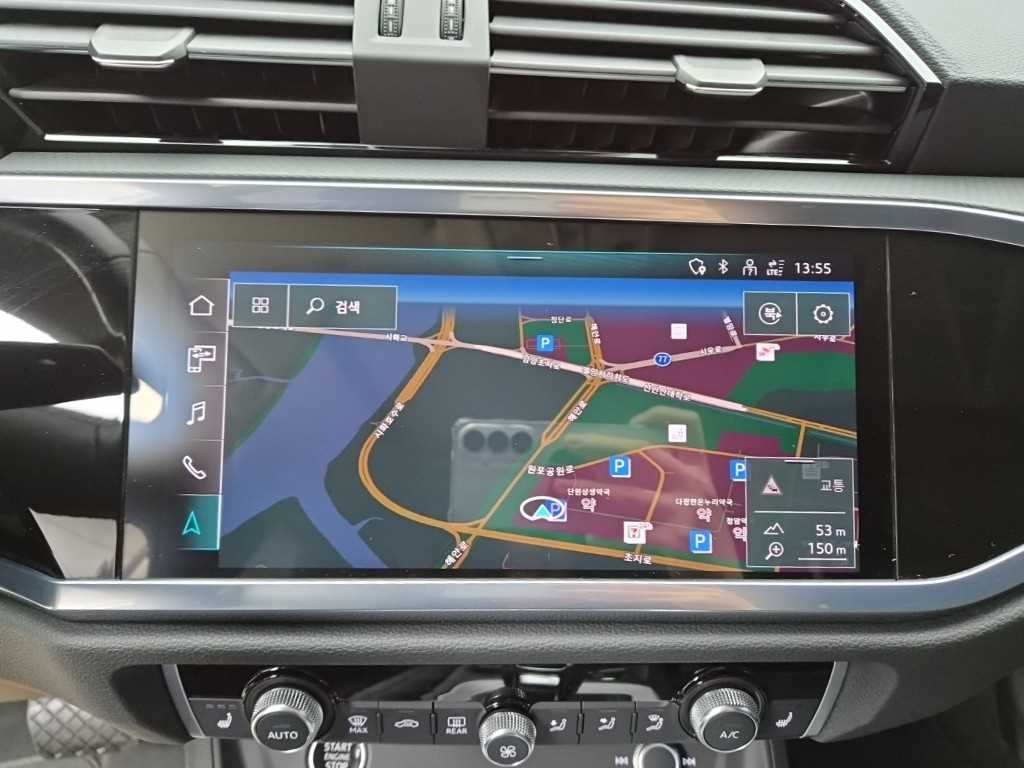 아우디 Q3 (F3) 35 TDI 스포트백 사진 13